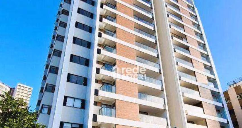 Apartamento com 4 suítes, varanda gourmet e lazer à venda, 160 m² por R$ 1.390.000 - Granbery, Juiz de Fora/MG