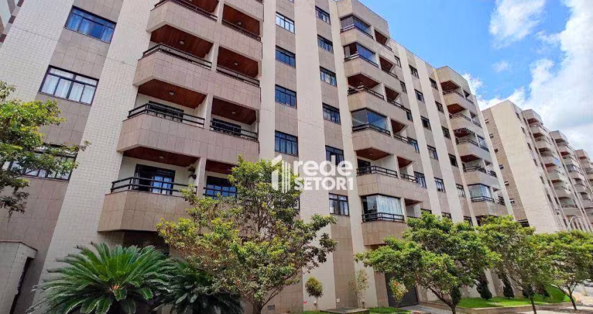 Apartamento com 3 dormitórios à venda, 75 m² por R$ 479.000,00 - Granbery - Juiz de Fora/MG
