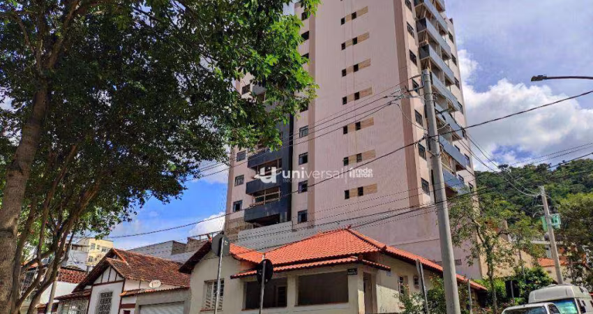 Apartamento com 3 quartos à venda, 99 m² por R$ 779.000 - Jardim Glória - Juiz de Fora/MG
