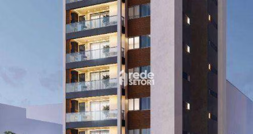 Apartamento com 2 quarto à venda, 84 m² por R$ 570.000 - Cascatinha - Juiz de Fora/MG