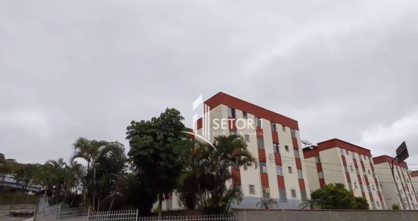 Apartamento com 2 quartos à venda, 50 m² por r$ 165.000 - santa terezinha - juiz de fora/mg