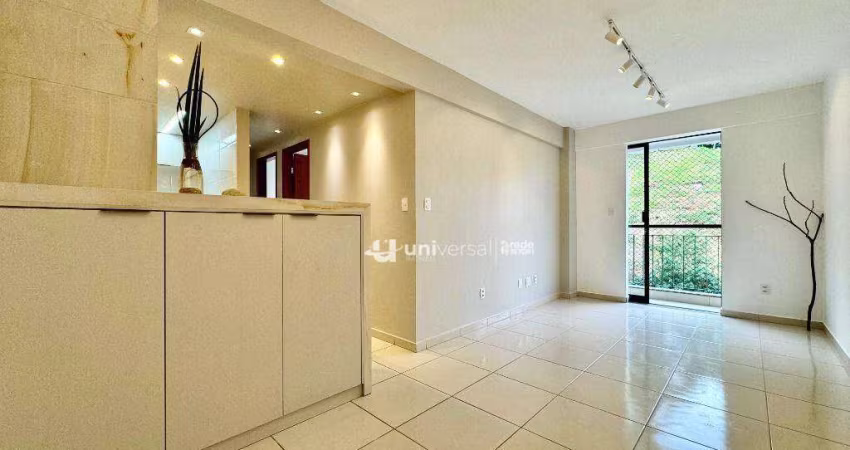Apartamento com 2 quartos à venda, 52 m² por R$ 234.000 - Granbery - Juiz de Fora/MG