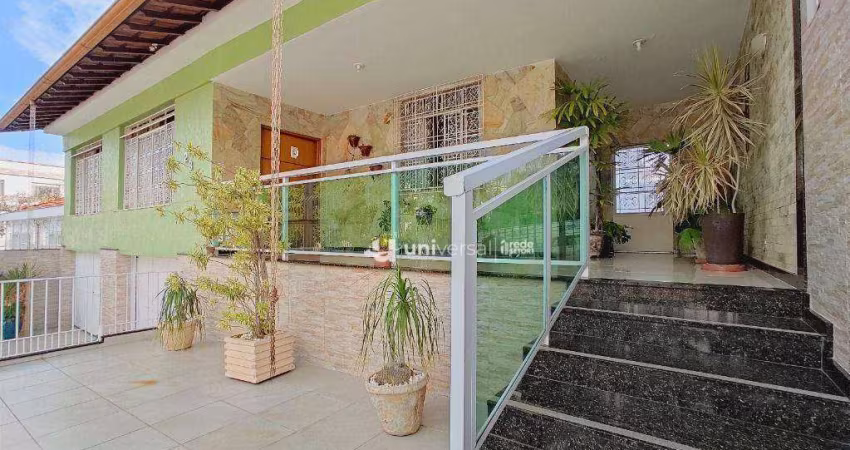 Casa com 4 quartos à venda, 251 m² por R$ 950.000 - Bairu - Juiz de Fora/MG