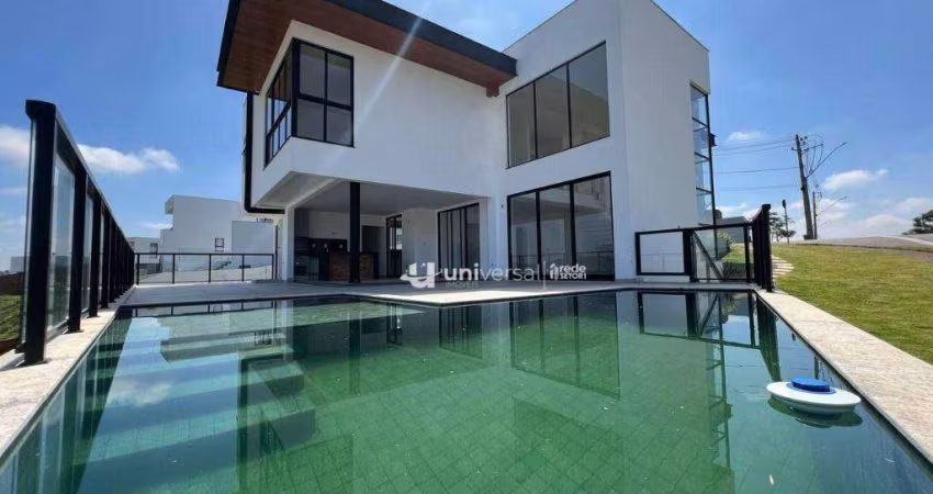 Casa com 4 quartos à venda, 350 m² por R$ 1.990.000 - Alphaville - Juiz de Fora/MG