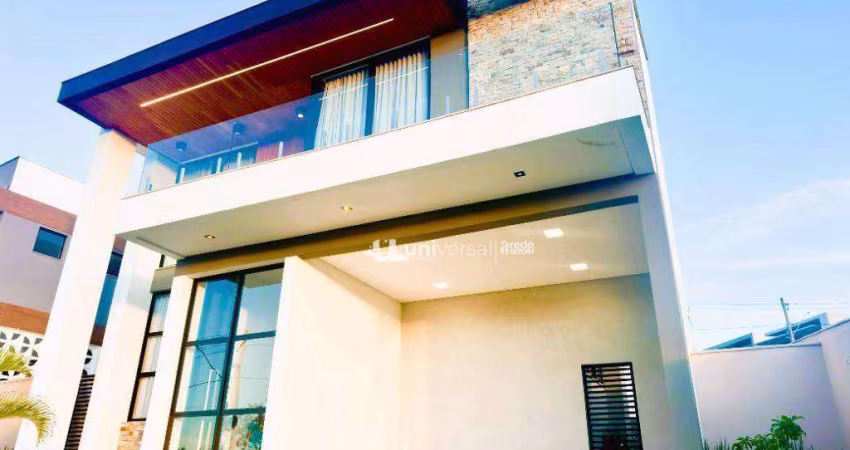 Casa à venda, 415 m² por R$ 1.890.000,00 - Alphaville - Juiz de Fora/MG