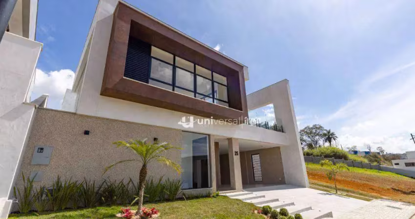 Casa com 4 quartos à venda, 410 m² por R$ 2.390.000 - Aeroporto - Juiz de Fora/MG