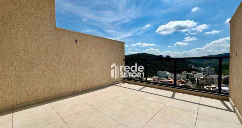 Casa com 3 quartos à venda, 160 m² por R$ 645.000 - Recanto da Mata - Juiz de Fora/MG