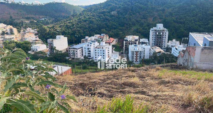 Terreno à venda, 331 m² por R$ 189.000,00 - Recanto da Mata 2 - Juiz de Fora/MG