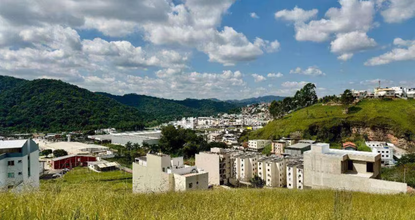 Terreno à venda, 552 m² por r$ 239.000,00 - jardim são joão - juiz de fora/mg
