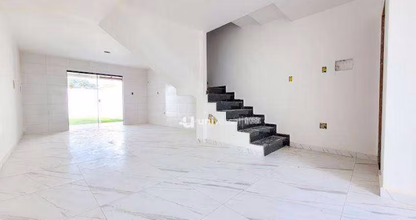 Casa à venda, 75 m² por R$ 430.000,00 - Recanto da Mata - Juiz de Fora/MG