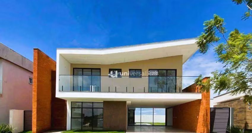 Casa com 3 quartos à venda, 404 m² por r$ 2.299.000 - alphaville - juiz de fora/mg