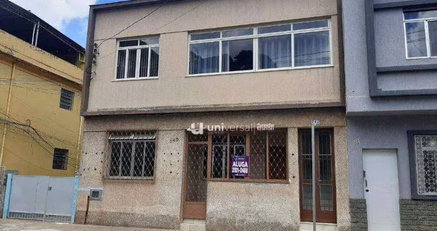 Sobrado com 2 quartos à venda, 74 m² por r$ 280.000 - manoel honório - juiz de fora/mg