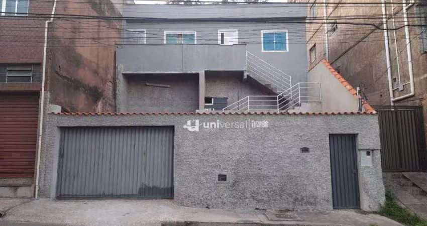 Casa com 1 quarto à venda, 83 m² por R$ 239.000 - Santa Cecília - Juiz de Fora/MG