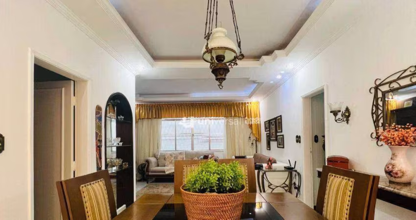 Apartamento Garden com 3 dormitórios à venda, 123 m² de R$ 650.000 por R$ 630.000 - Centro - Juiz de Fora/MG