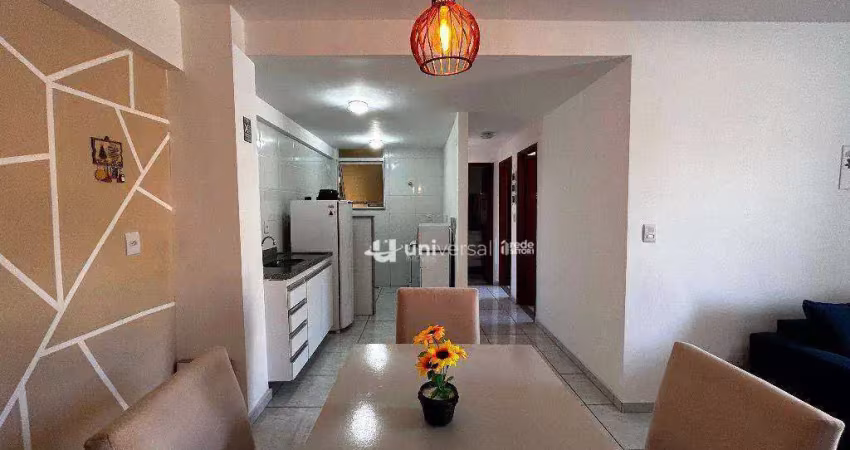 Apartamento Garden com 2 quartos à venda, 76 m² por R$ 199.000 - Bonfim - Juiz de Fora/MG