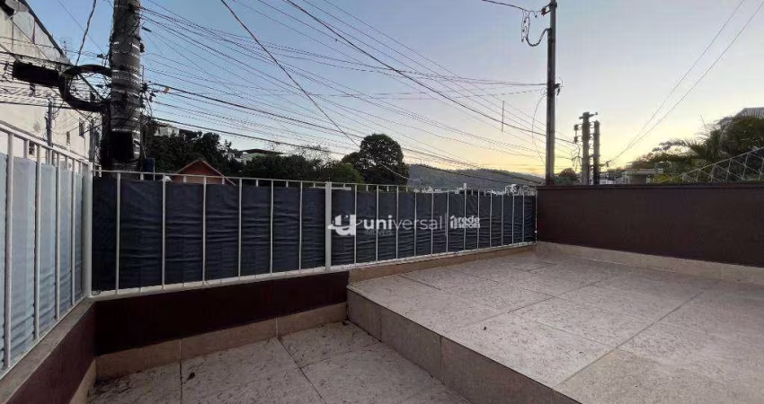 Casa com 4 quarto à venda, 150 m² por R$ 630.000 - São Bernardo - Juiz de Fora/MG