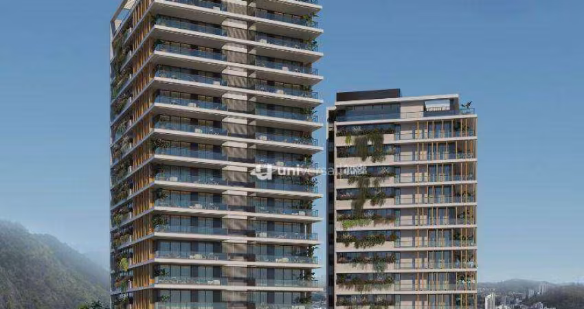 Apartamento com 3 suítes à venda, 220 m² por R$ 2.459.000 - Centro - Juiz de Fora/MG