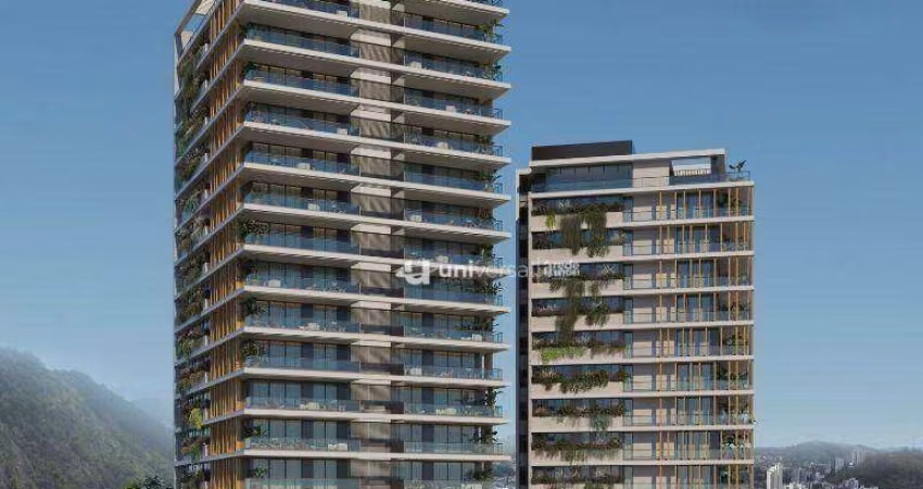 Apartamento com 4 suítes à venda, 270 m² por R$ 2.979.000 - Centro - Juiz de Fora/MG