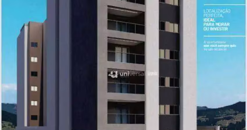 Apartamento com 3 quartos à venda, 73 m² por r$ 526.000 - santa catarina - juiz de fora/mg