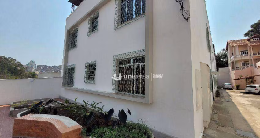 Apartamento com 3 quartos à venda, 90 m² por R$ 260.000 - Alto dos Passos - Juiz de Fora/MG