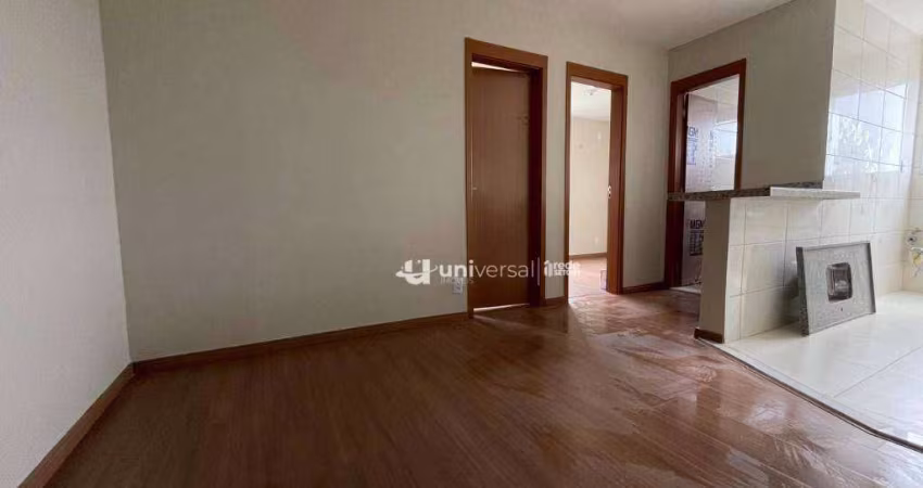 Apartamento com 2 quartos à venda, 40 m² por R$ 229.000 - São Pedro - Juiz de Fora/MG