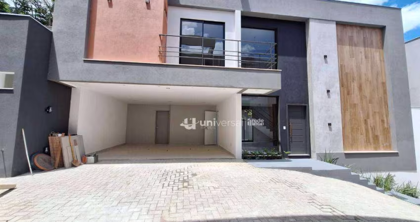 Casa com 3 dormitórios à venda, 254 m² por R$ 985.000,00 - Parque Jardim da Serra - Juiz de Fora/MG