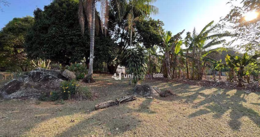 Terreno à venda, 2100 m²  De R$280.000 Por R$ 269.000 - Pedra Bonita - Juiz de Fora/MG