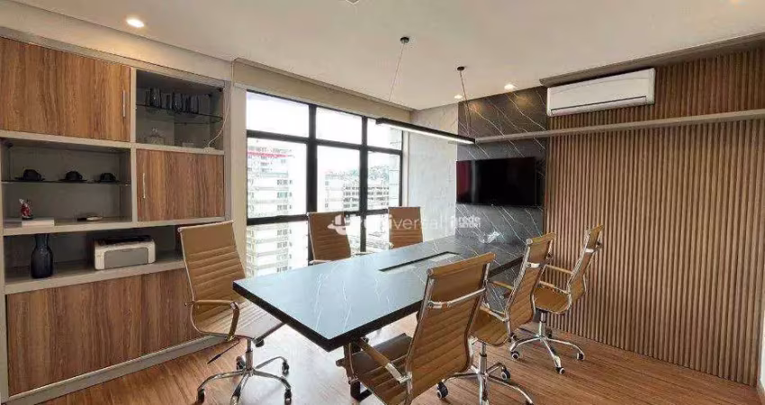 Sala à venda, 48 m² por r$ 220.000,00 - centro - juiz de fora/mg