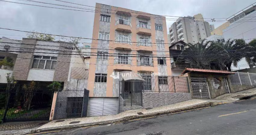 Apartamento com 3 quartos à venda, 74 m² por R$ 290.000 - São Mateus - Juiz de Fora/MG