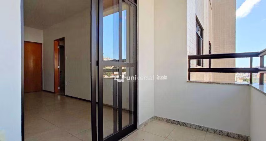 Apartamento com 2 quartos à venda, 75 m² por R$ 479.000 - Granbery - Juiz de Fora/MG