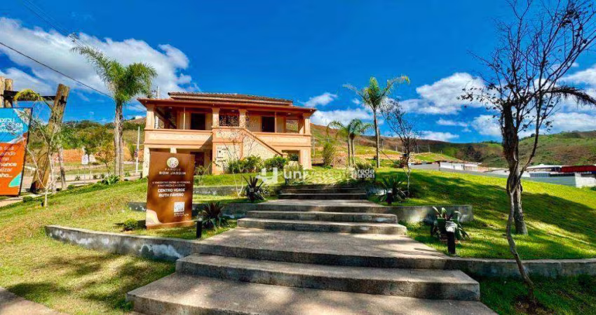 Terreno à venda, 247 m² de R$155.000 por R$ 145.000 - Bom Jardim - Juiz de Fora/MG