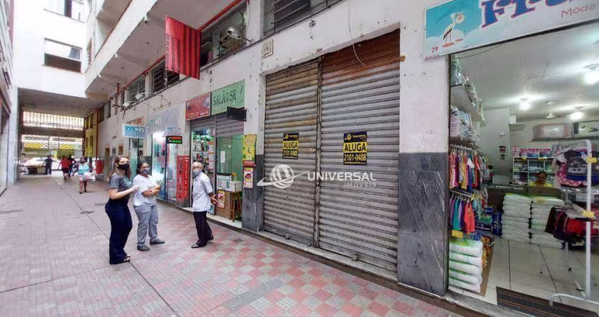 Loja à venda, 50 m² de R$ 640.000,00 por R$ 600.000 - Centro - Juiz de Fora/MG
