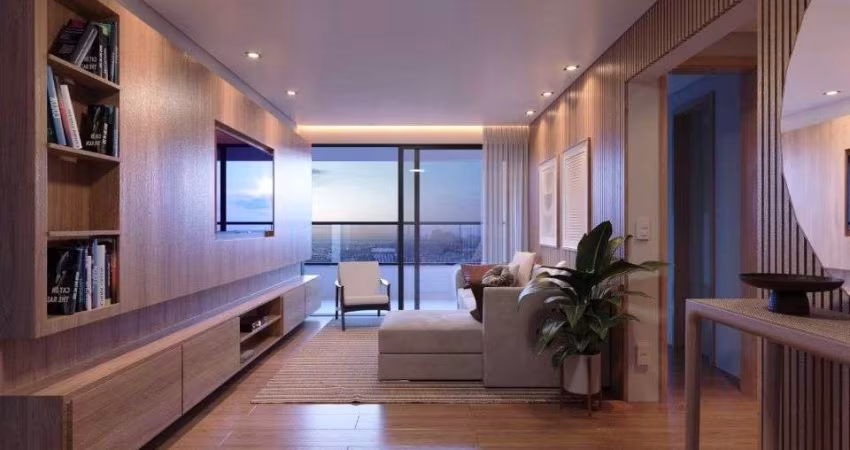 Apartamento com 2 quartos à venda, 76 m² por R$ 399.000 - Manoel Honório - Juiz de Fora/MG