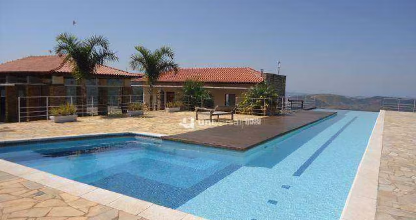 Terreno à venda, 2429 m² por R$ 180.000,00 - Estrada Real - Juiz de Fora/MG
