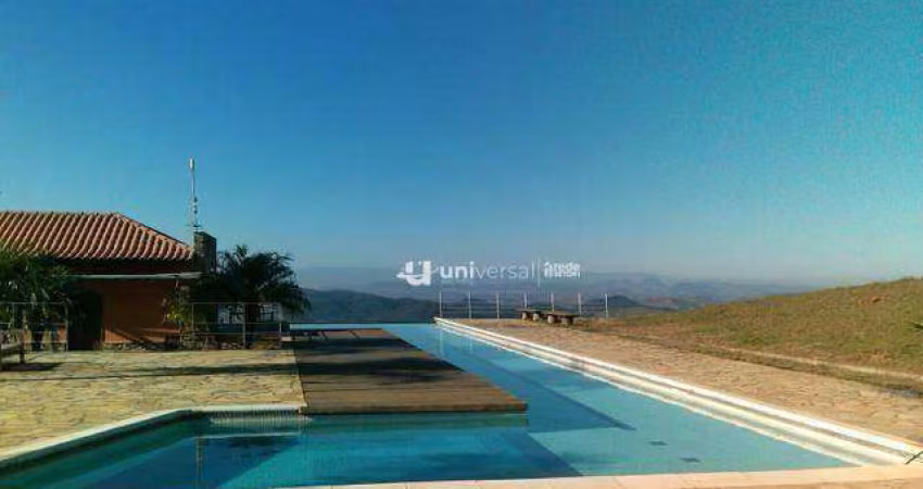 Terreno à venda, 1205 m² por R$ 110.000,00 - Estrada Real - Juiz de Fora/MG
