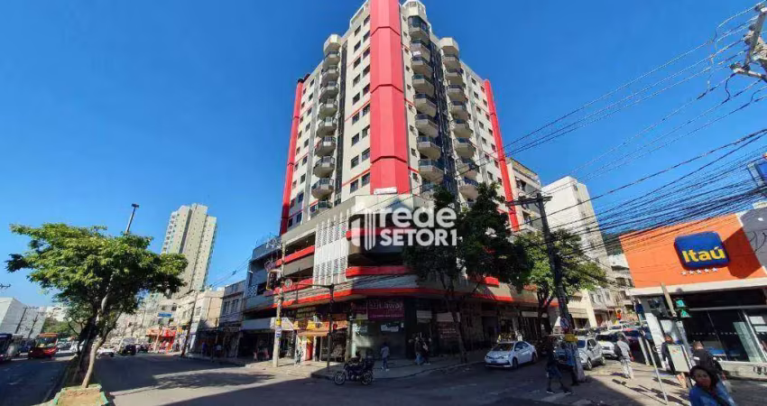 Apartamento com 2 quartos à venda, 86 m² por r$ 400.000 - centro - juiz de fora/mg