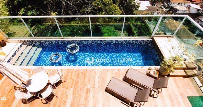 Maravilhosa casa à venda, 620 m² por R$ 2.650.000 - Bosque Imperial - Juiz de Fora/MG