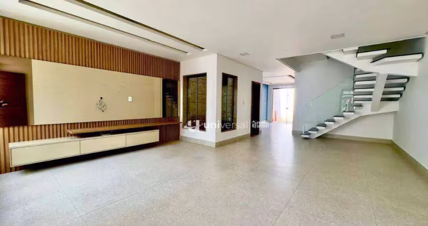 Casa com 3 quartos à venda, 149 m² por r$ 920.000 - aeroporto - juiz de fora/mg