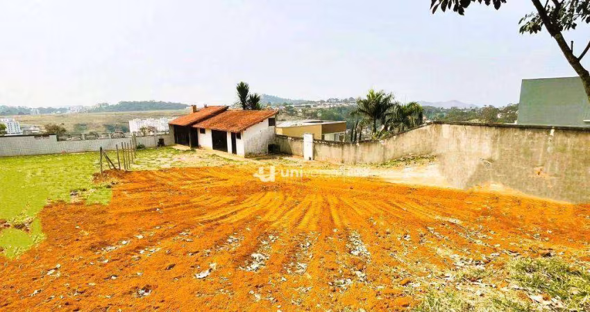 Terreno à venda, 526 m² por R$ 350.000,00 - Spina Ville - Juiz de Fora/MG