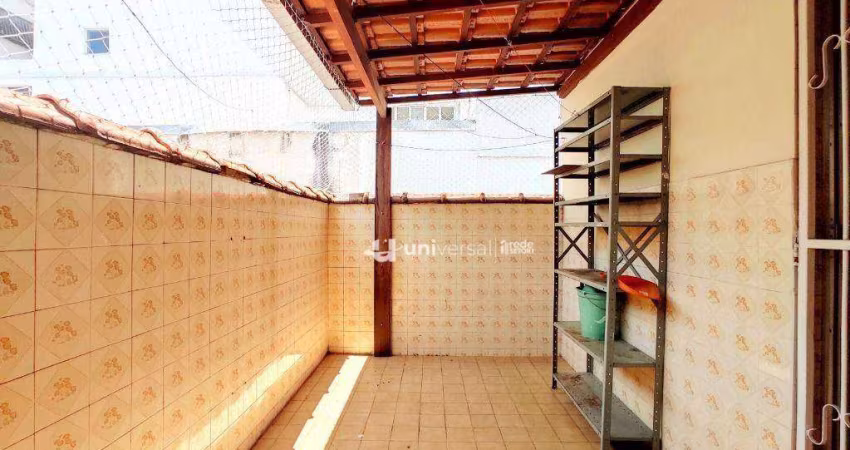 Apartamento Garden com 2 quartos à venda, 60 m² de R$289.000  por R$ 270.000 - Centro - Juiz de Fora/MG