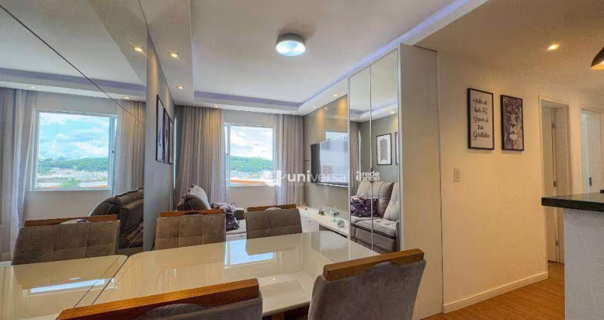 Apartamento à venda, 59 m² por R$ 230.000,00 - Santa Terezinha - Juiz de Fora/MG