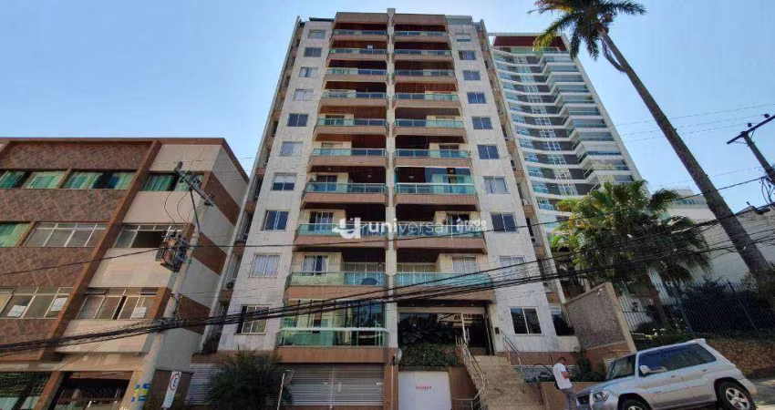Apartamento com 3 Quartos à venda, 160 m² por R$ 599.990 - Granbery - Juiz de Fora/MG