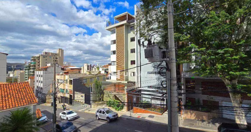 Apartamento com 2 quartos à venda, 69 m² por r$ 289.000 - centro - juiz de fora/mg