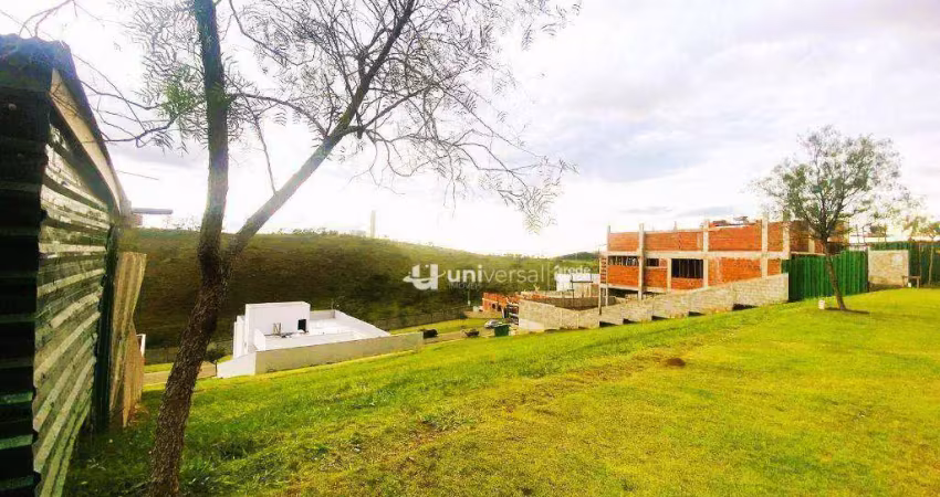 Terreno à venda, 465 m² por r$ 350.000,00 - alphaville - juiz de fora/mg