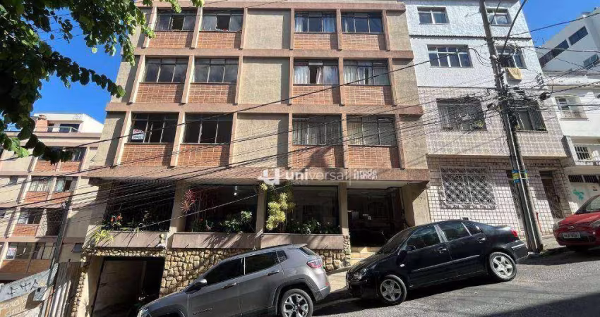 Cobertura com 3 quartos à venda, 120 m² por R$ 430.000 - Centro - Juiz de Fora/MG