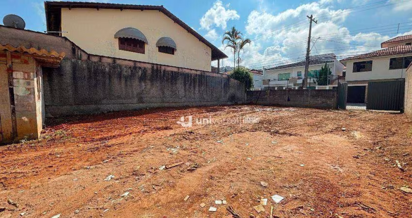 Terreno à venda, 310 de m² por R$ 520.000,00 Quintas das Avenidas - Juiz de Fora/MG
