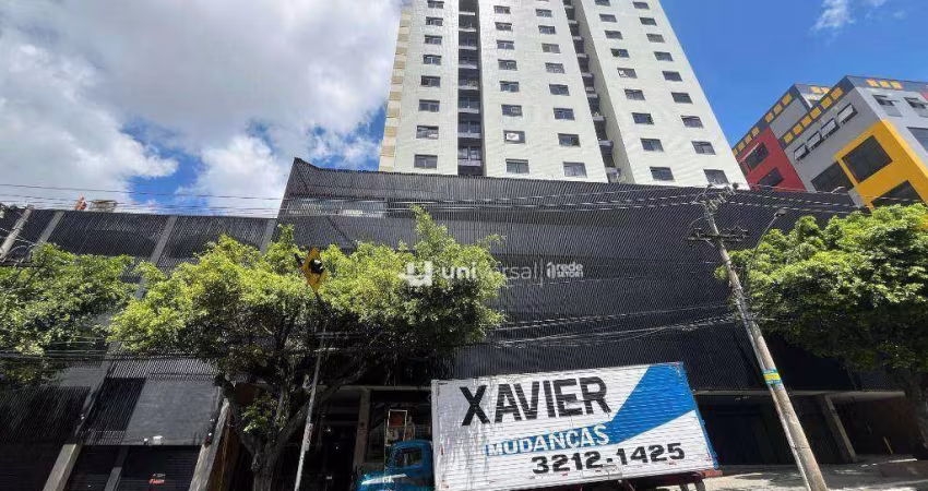 Apartamento com 1  quarto à venda, 70 m² por R$ 234.900 - Centro - Juiz de Fora/MG