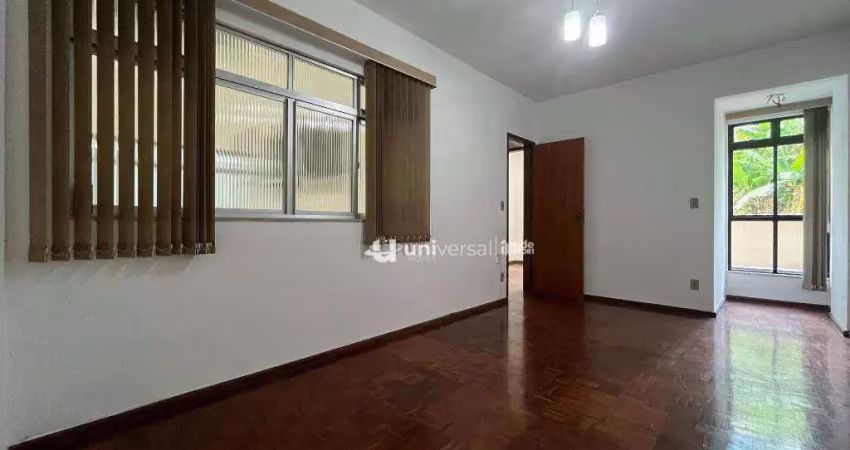Apartamento com 1  quarto à venda, 70 m² por r$ 234.900 - centro - juiz de fora/mg