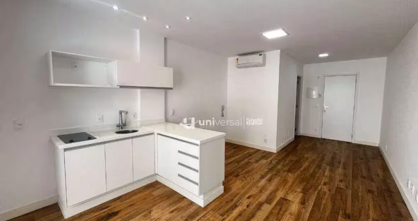 Studio com 1 quartos à venda, 45 m² por r$ 289.000 - centro - juiz de fora/mg