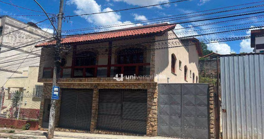 Casa com 3 quartos à venda, 230 m² por R$ 1.290.000 - Bairu - Juiz de Fora/MG